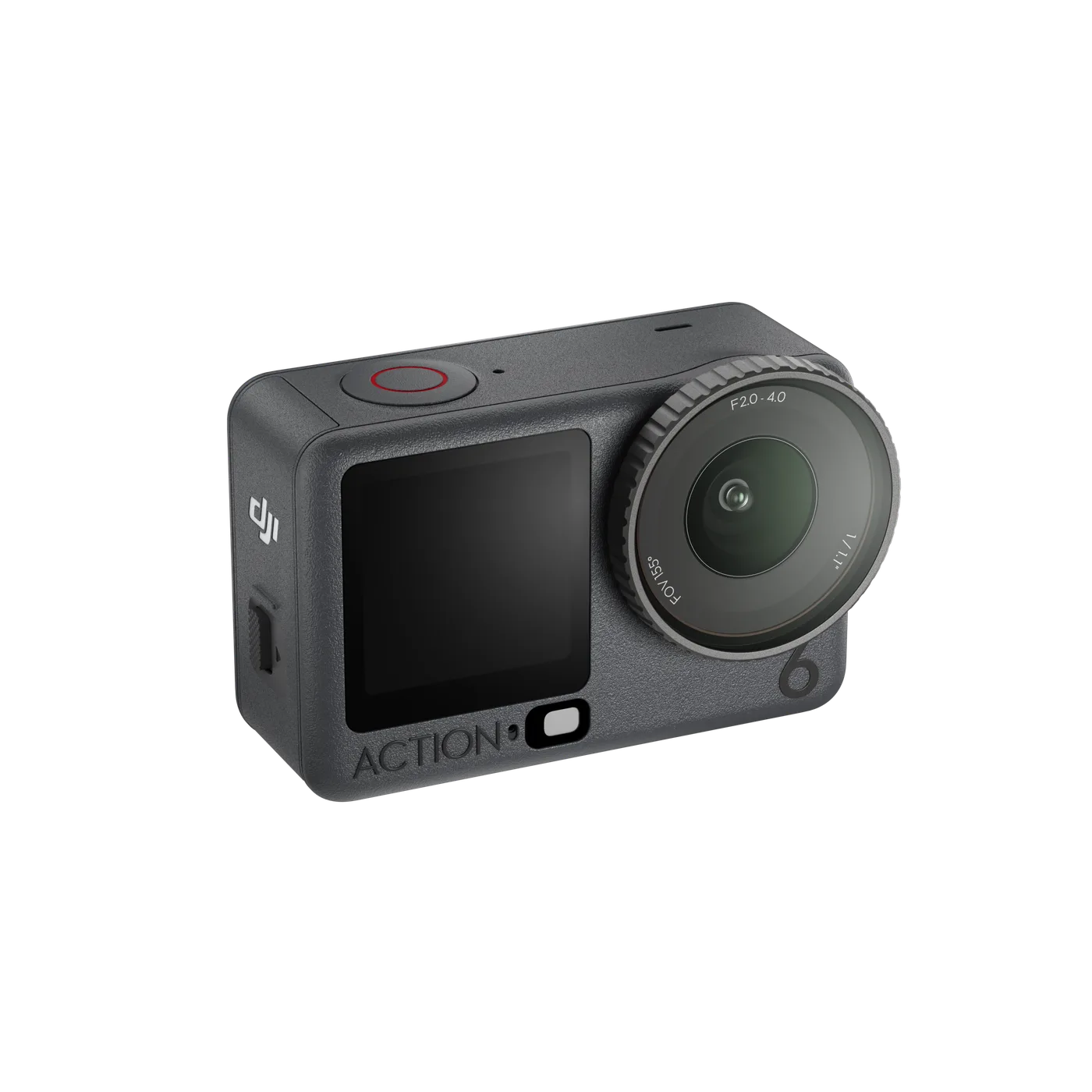 كاميرا أكشن DJI ACTION 6 STANDARD COMBO — صورة 5