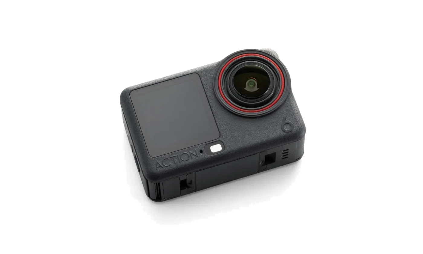 كاميرا أكشن DJI ACTION 6 STANDARD COMBO — صورة 7
