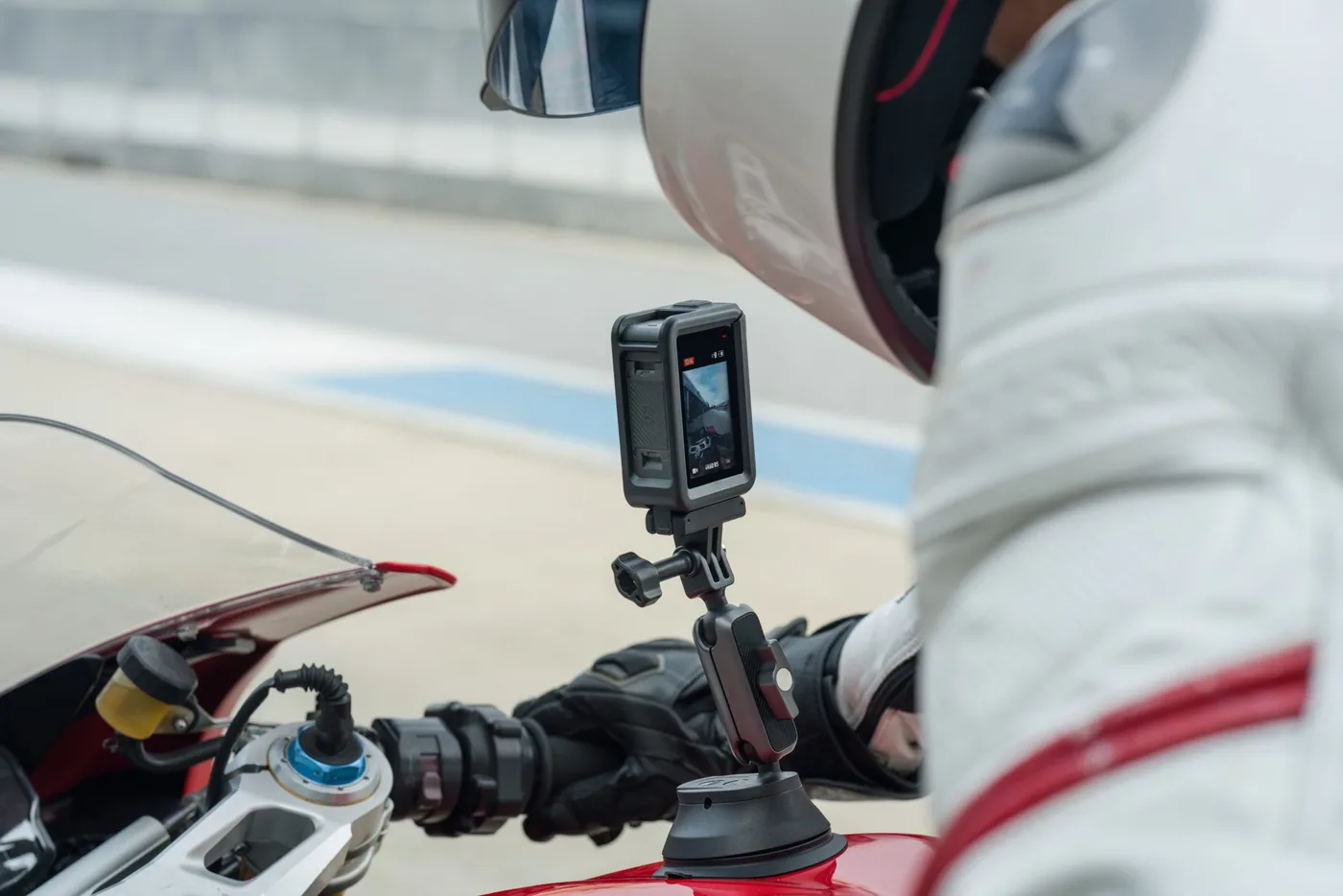 كاميرا أكشن DJI ACTION — صورة 3