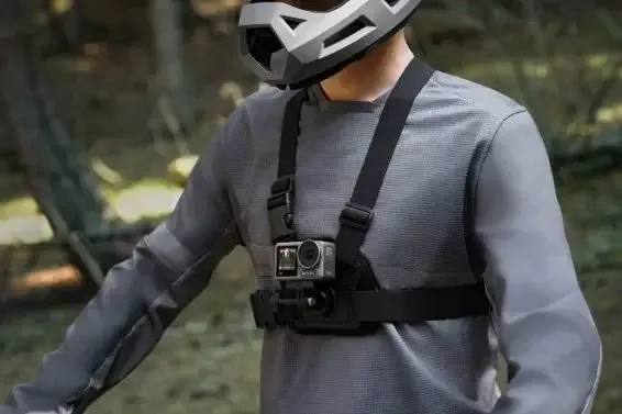 كاميرا أكشن DJI ACTION — صورة 2