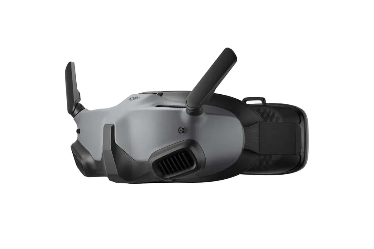 درون DJI Avata 2 + Goggles Integra + RC Motion 2 — صورة 4