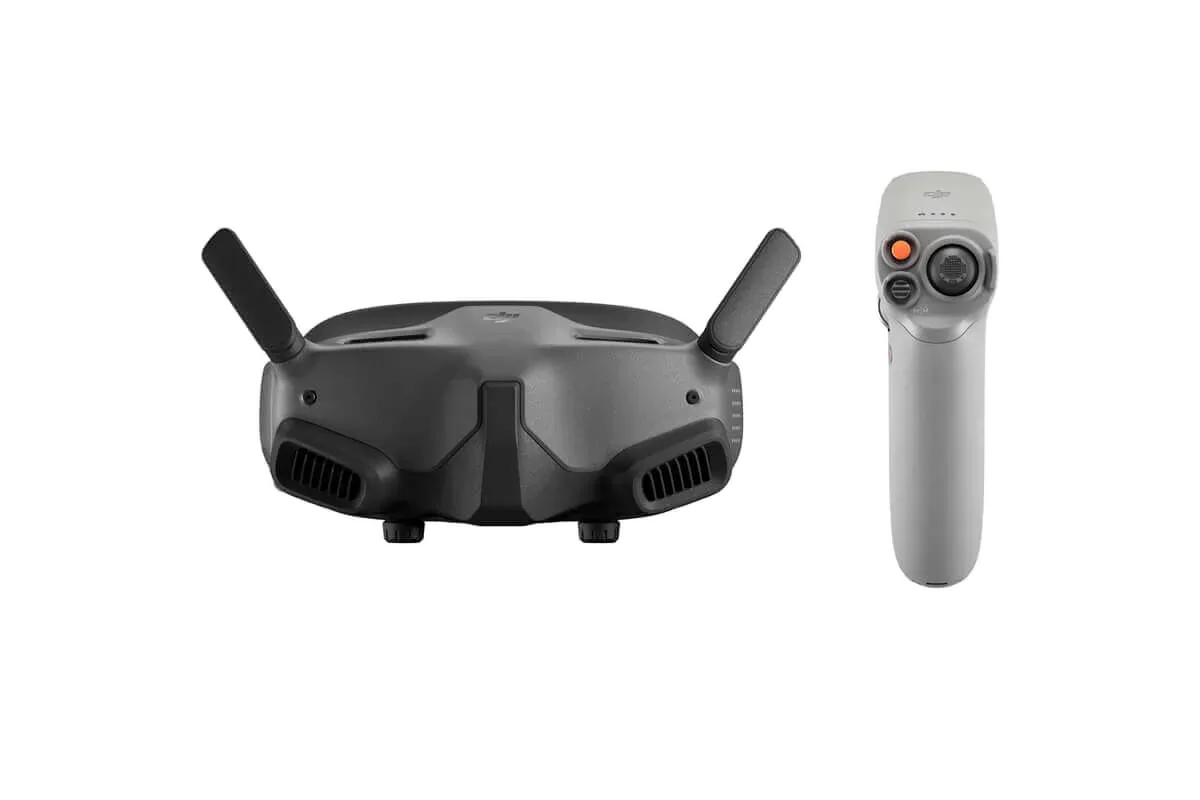 DJI Goggles 2 DJI RC Motion 2 — صورة 2