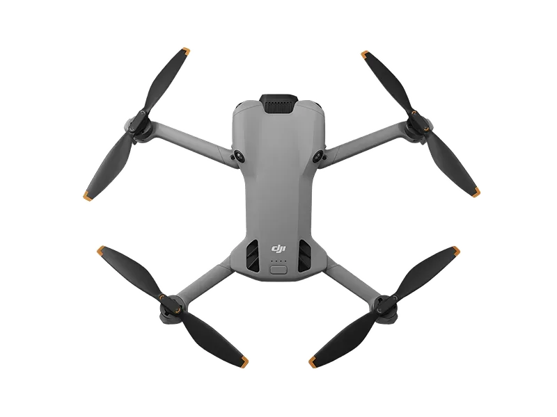 درون DJI Mini 5 Pro Fly More Combo Plus — صورة 4