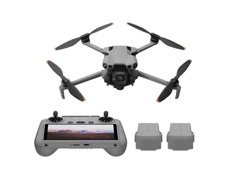 درون DJI Mini 5 Pro Fly More Combo Plus — صورة 5