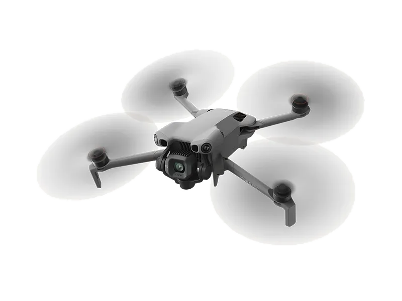 درون DJI Mini 5 Pro Fly More Combo — صورة 6