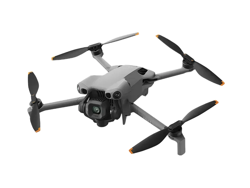 درون DJI Mini 5 Pro Fly More Combo — صورة 7