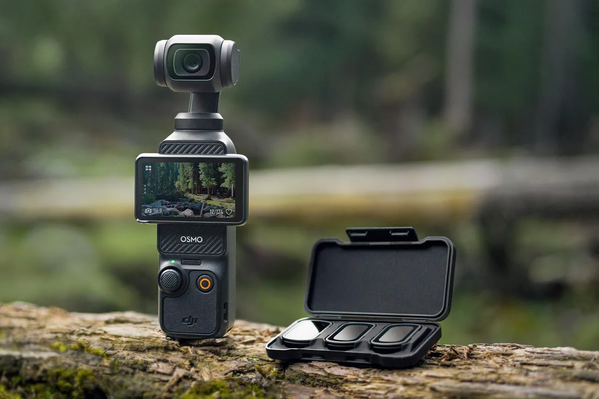 مثبّت كاميرا DJI ND OSMO POCKET 3 — صورة 2