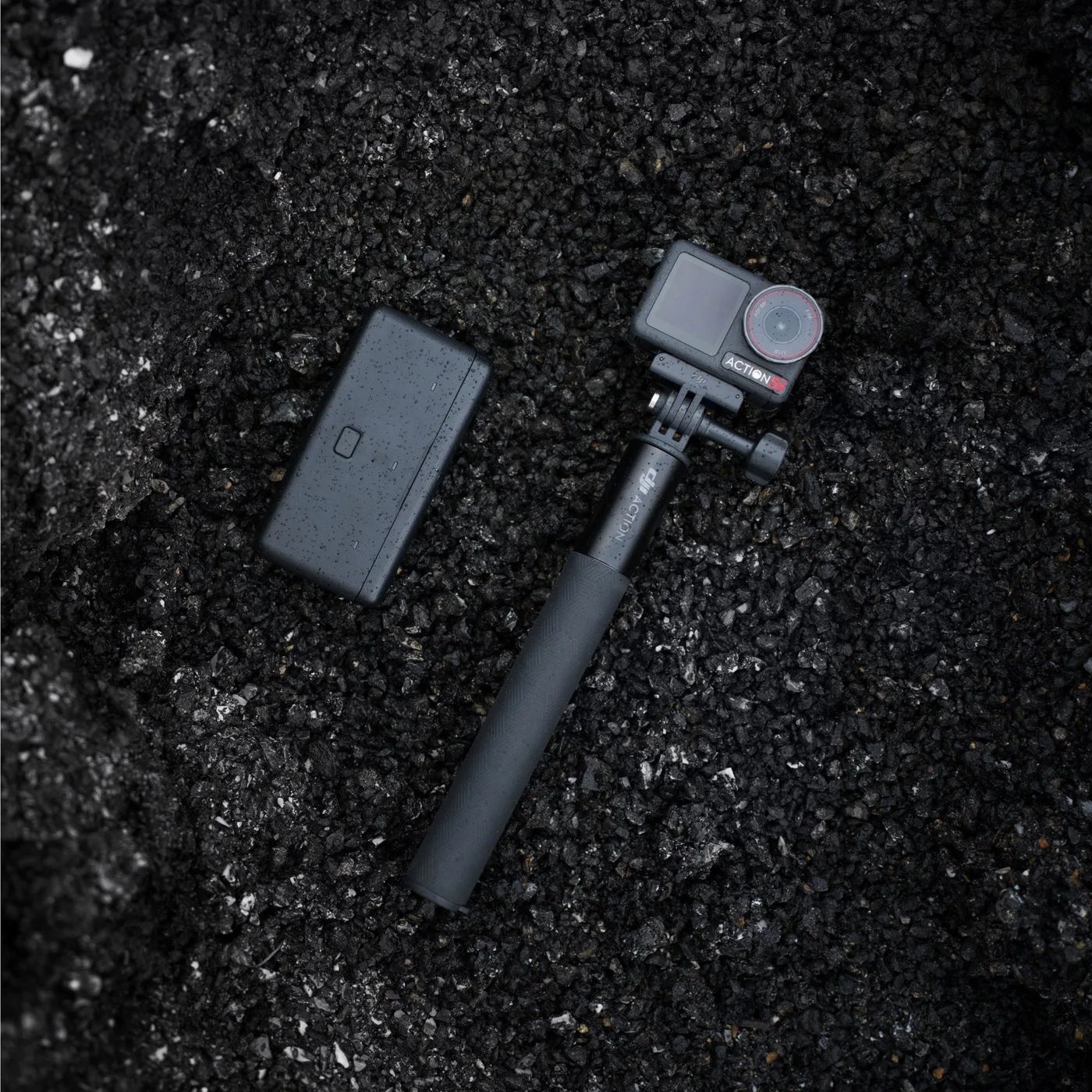 كاميرا أكشن DJI Osmo Action 5 Pro Adventure Combo — صورة 2