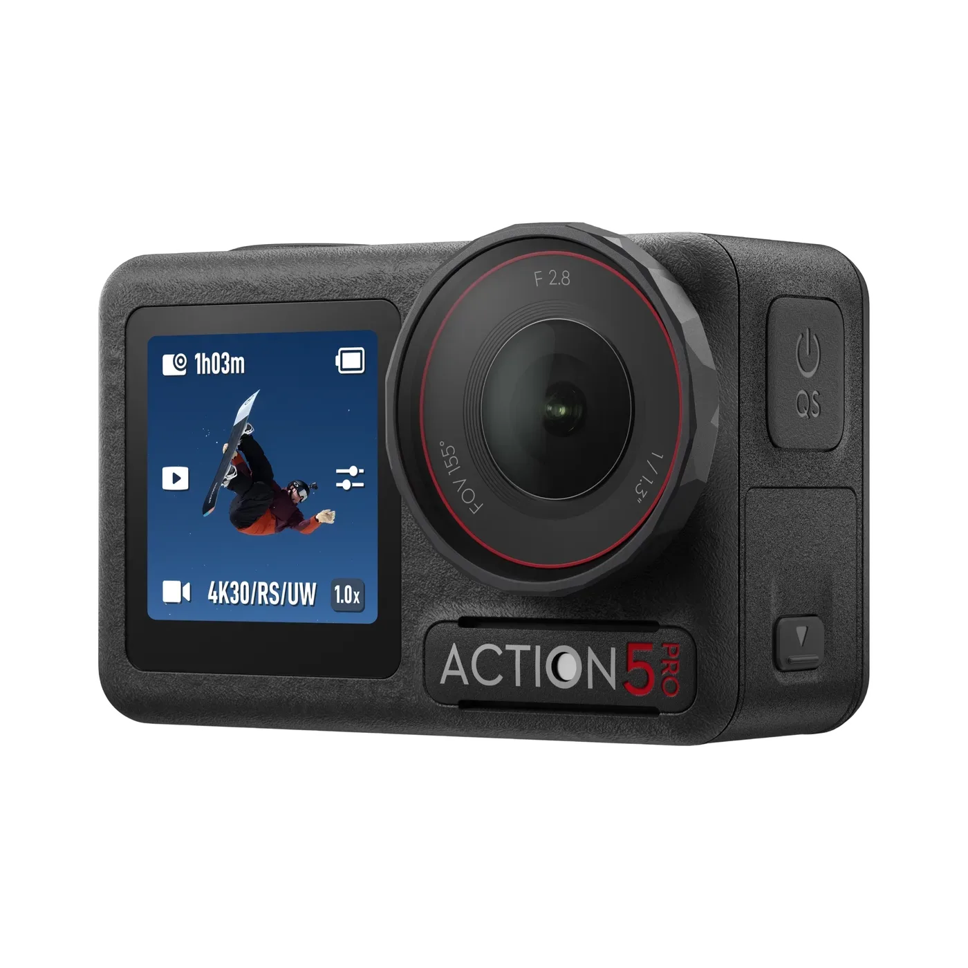 كاميرا أكشن DJI Osmo Action 5 Pro Adventure Combo — صورة 4