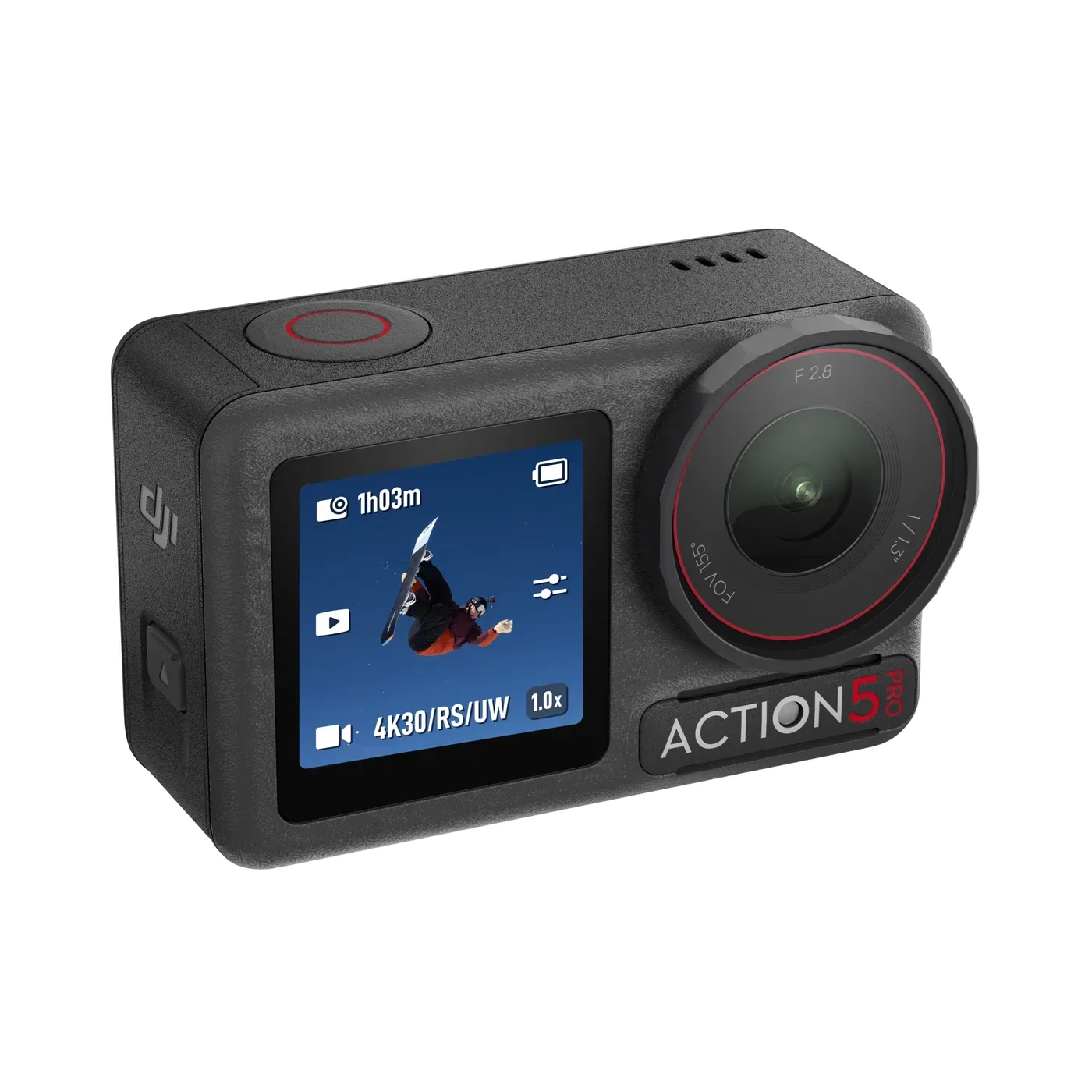 كاميرا أكشن DJI Osmo Action 5 Pro Adventure Combo — صورة 6