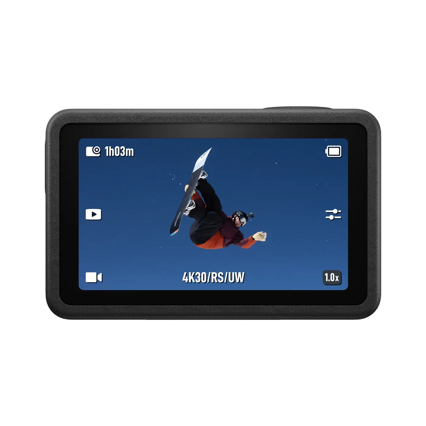 كاميرا أكشن DJI Osmo Action 5 Pro Adventure Combo — صورة 7