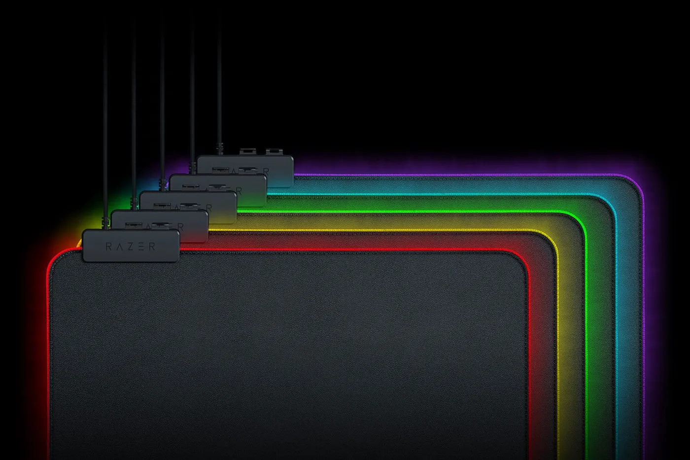 سطح ماوس Razer Goliathus Chroma — صورة 2