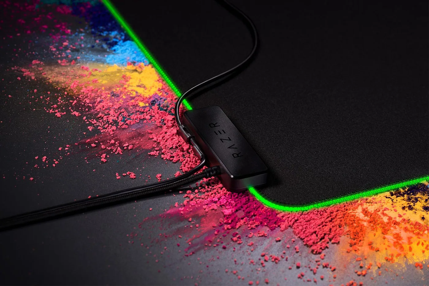 سطح ماوس Razer Goliathus Chroma — صورة 4