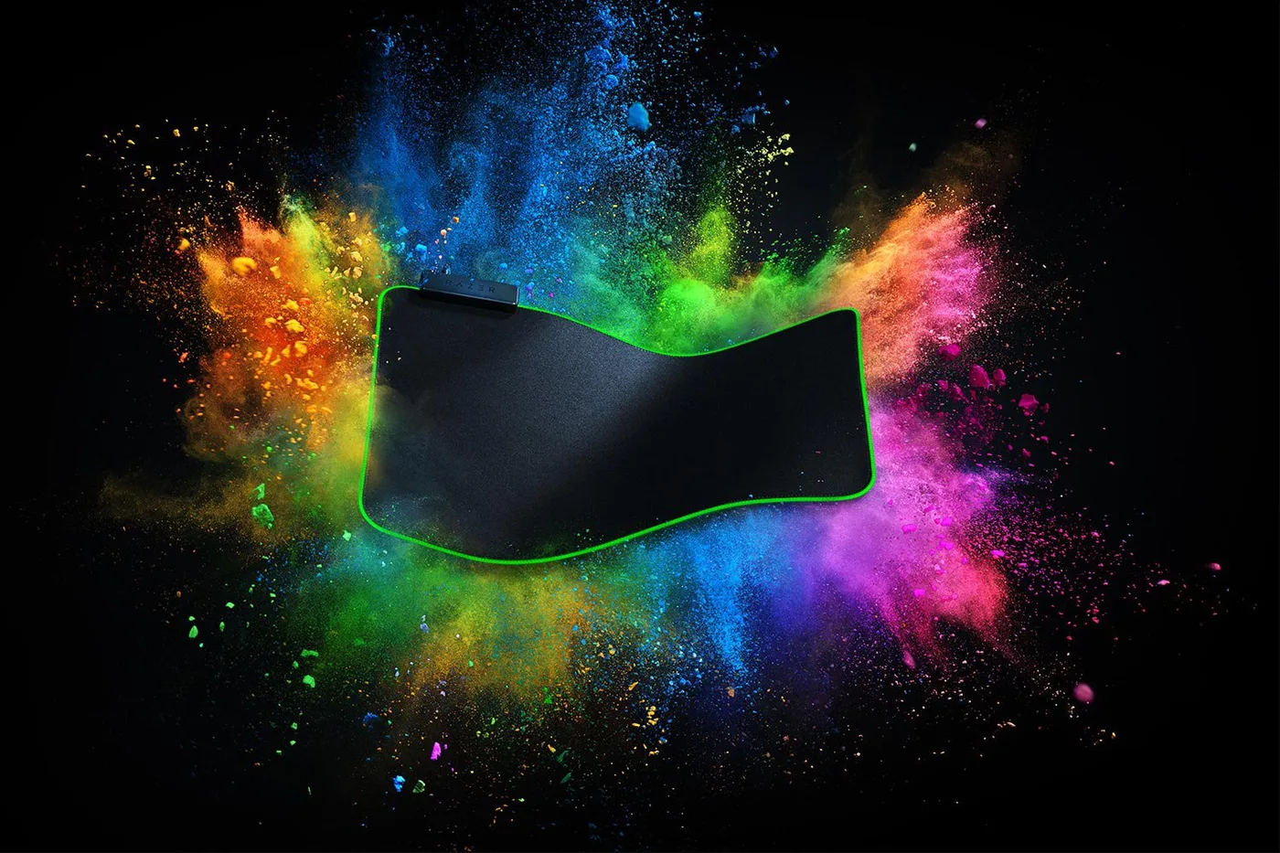 سطح ماوس Razer Goliathus Chroma — صورة 5