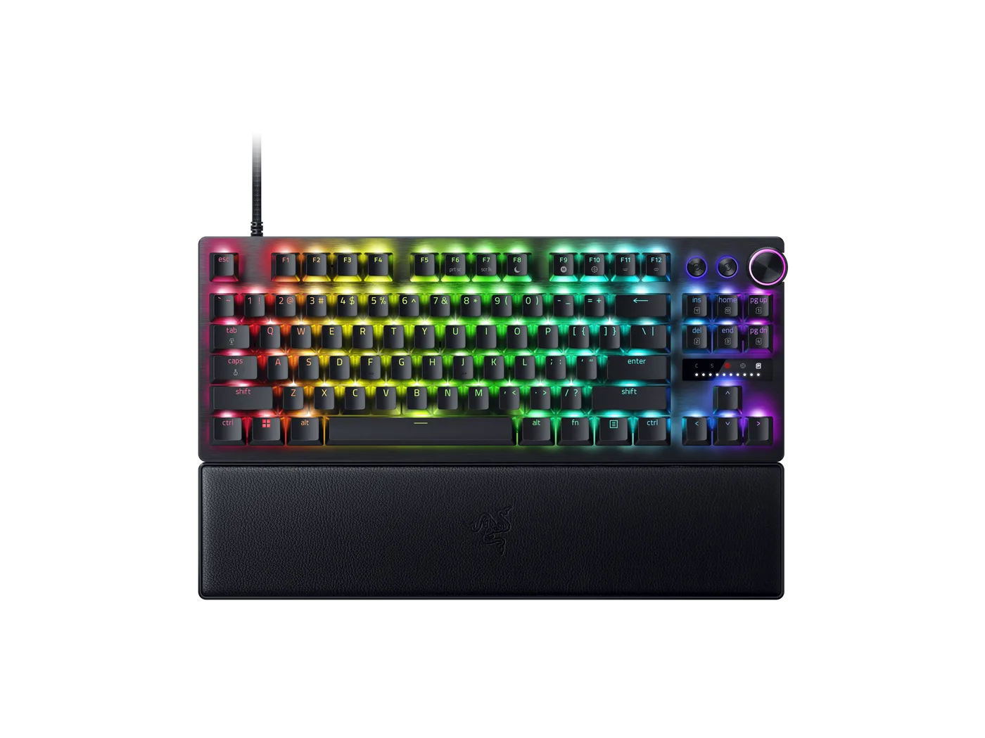 لوحة مفاتيح Razer Huntsman V3 Pro TKL — صورة 6