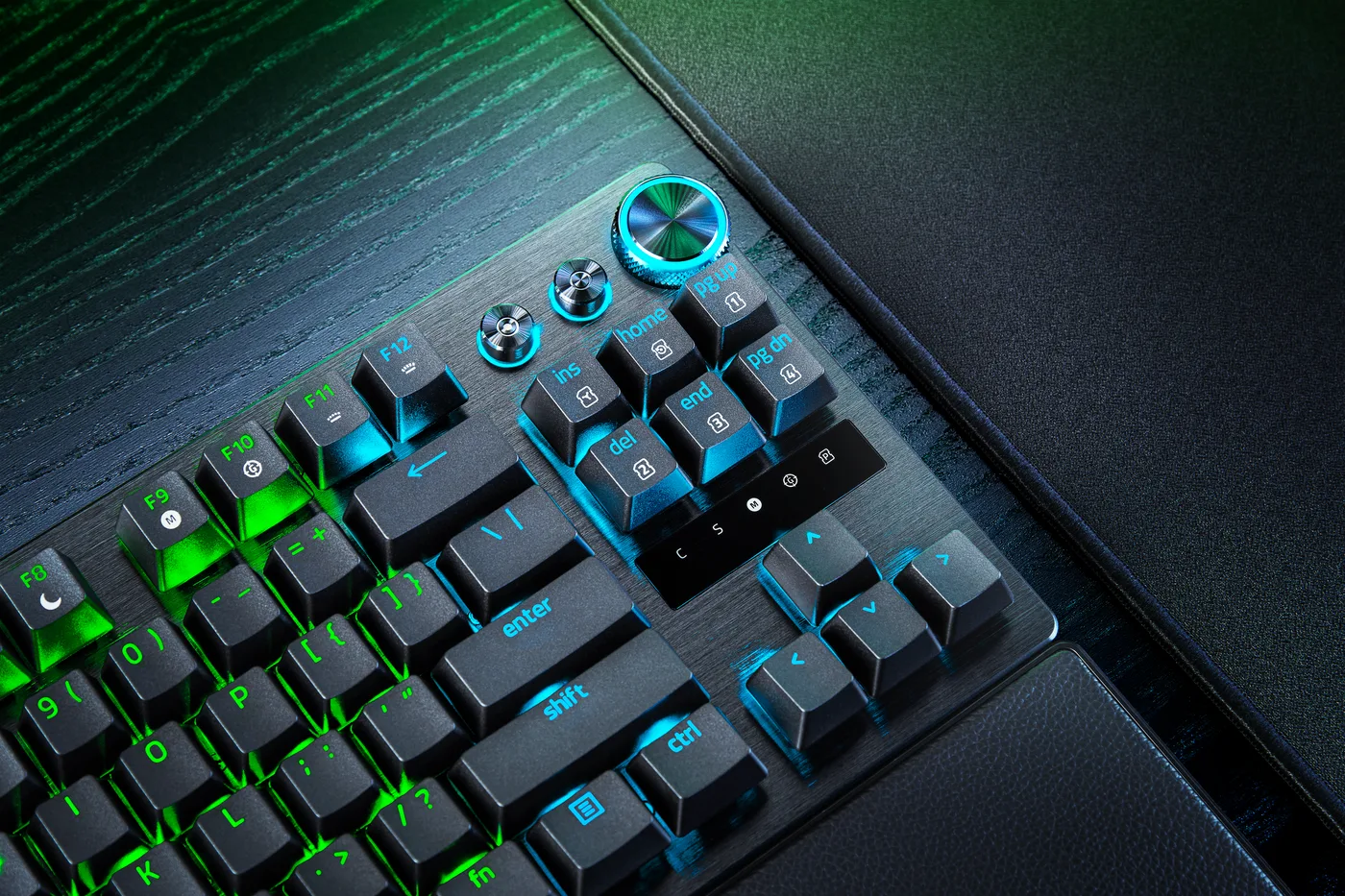 لوحة مفاتيح Razer Huntsman V3 Pro TKL — صورة 7