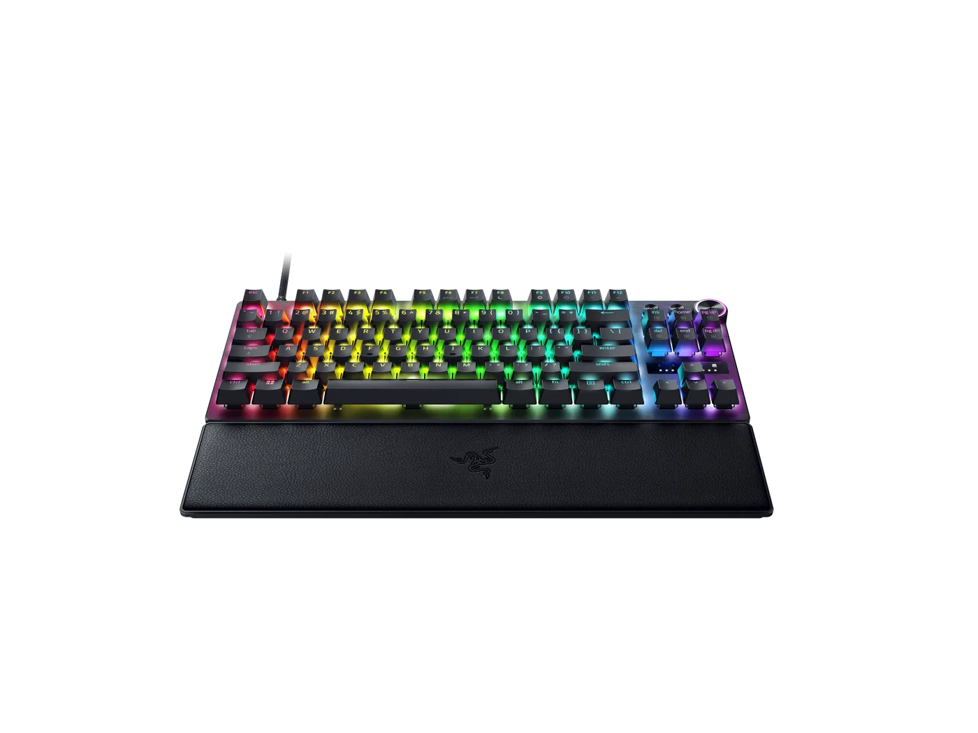 لوحة مفاتيح Razer Huntsman V3 Pro TKL — صورة 8
