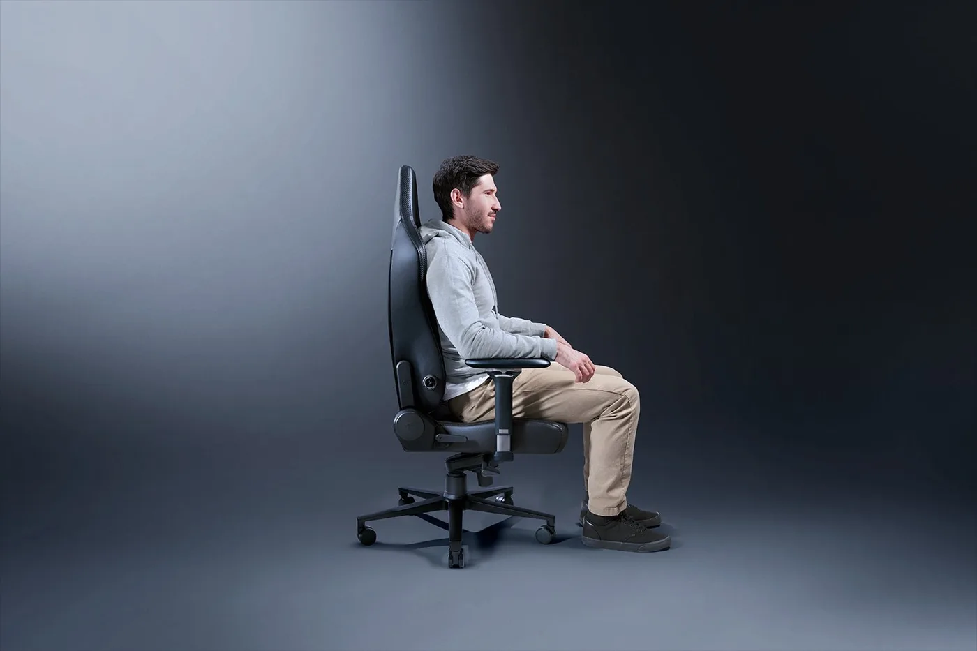 كرسي ألعاب Razer Iskur V2 — صورة 2