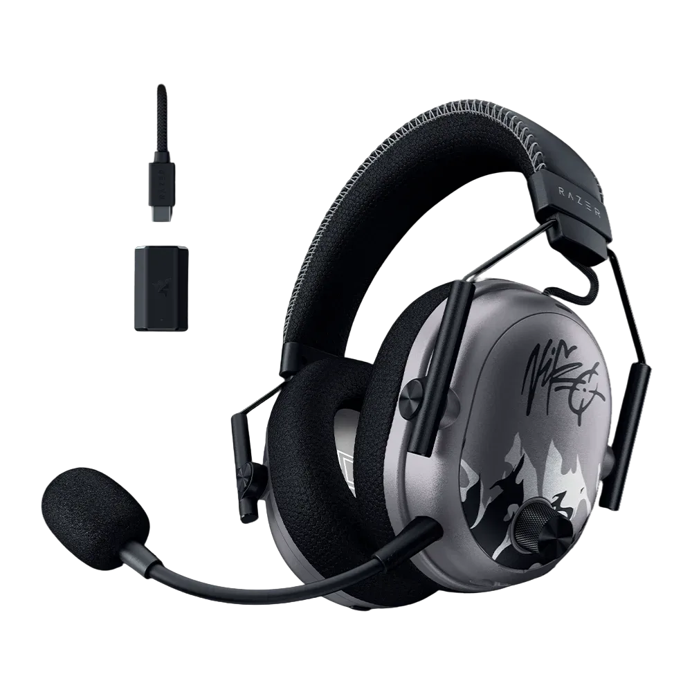سطح ماوس Razer BlackShark V3 Pro NiKo Ed — صورة 2