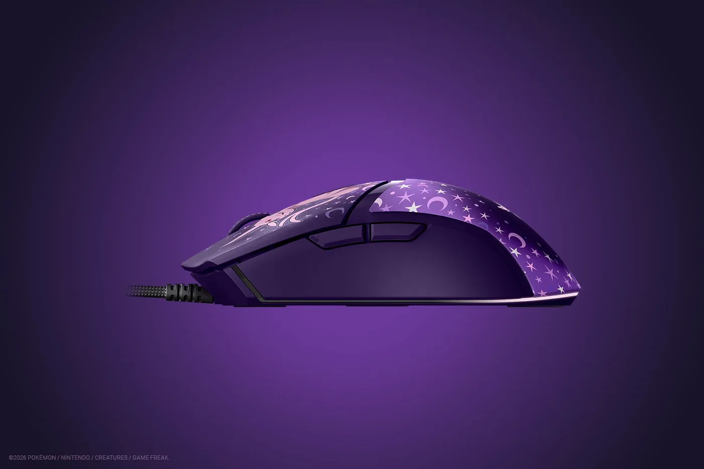 فأرة ألعاب Razer COBRA Espeon/Umbreon — صورة 3