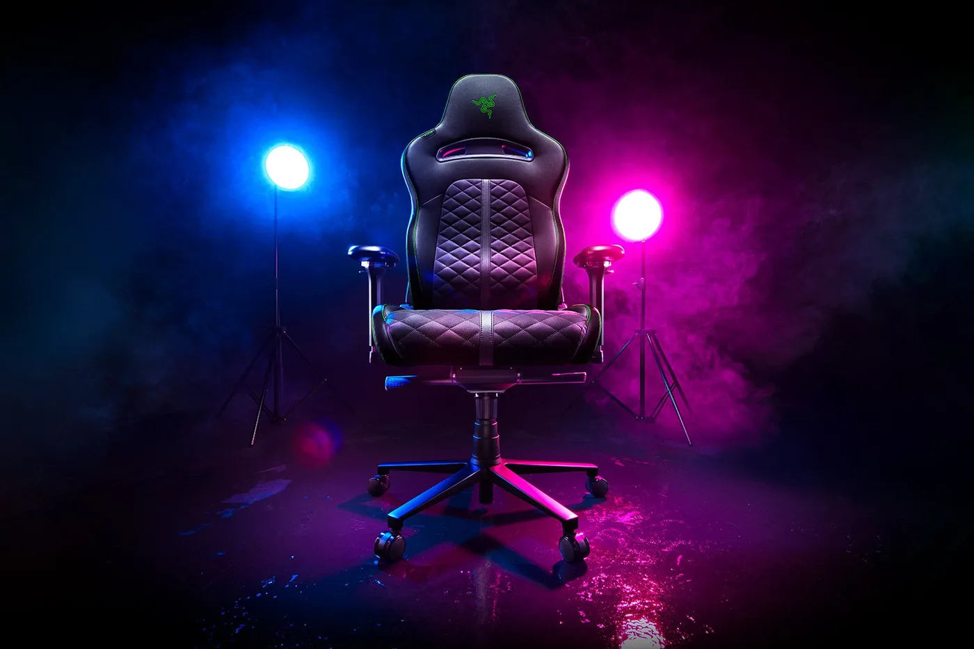 كرسي ألعاب Razer ENKI — صورة 3