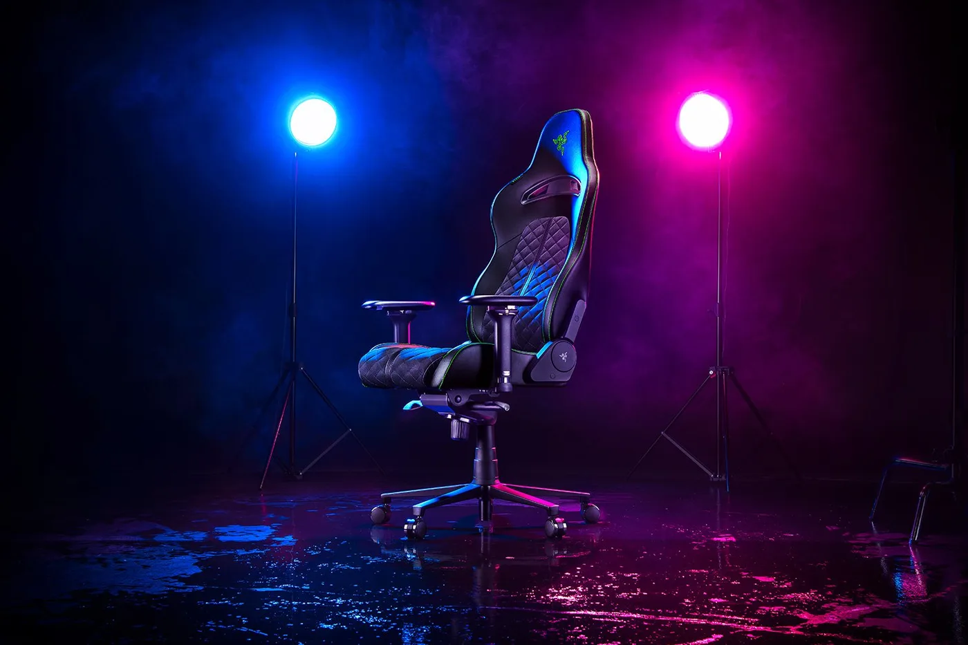 كرسي ألعاب Razer ENKI — صورة 4