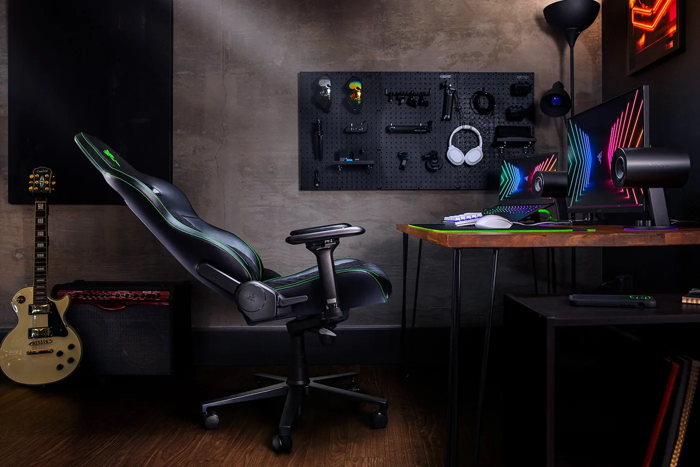 كرسي ألعاب Razer ENKI — صورة 6