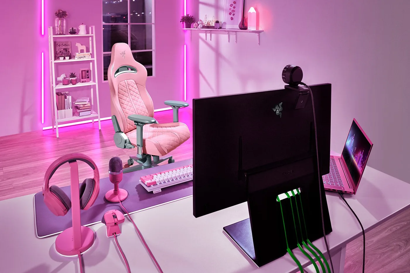 كرسي ألعاب Razer ENKI — صورة 5