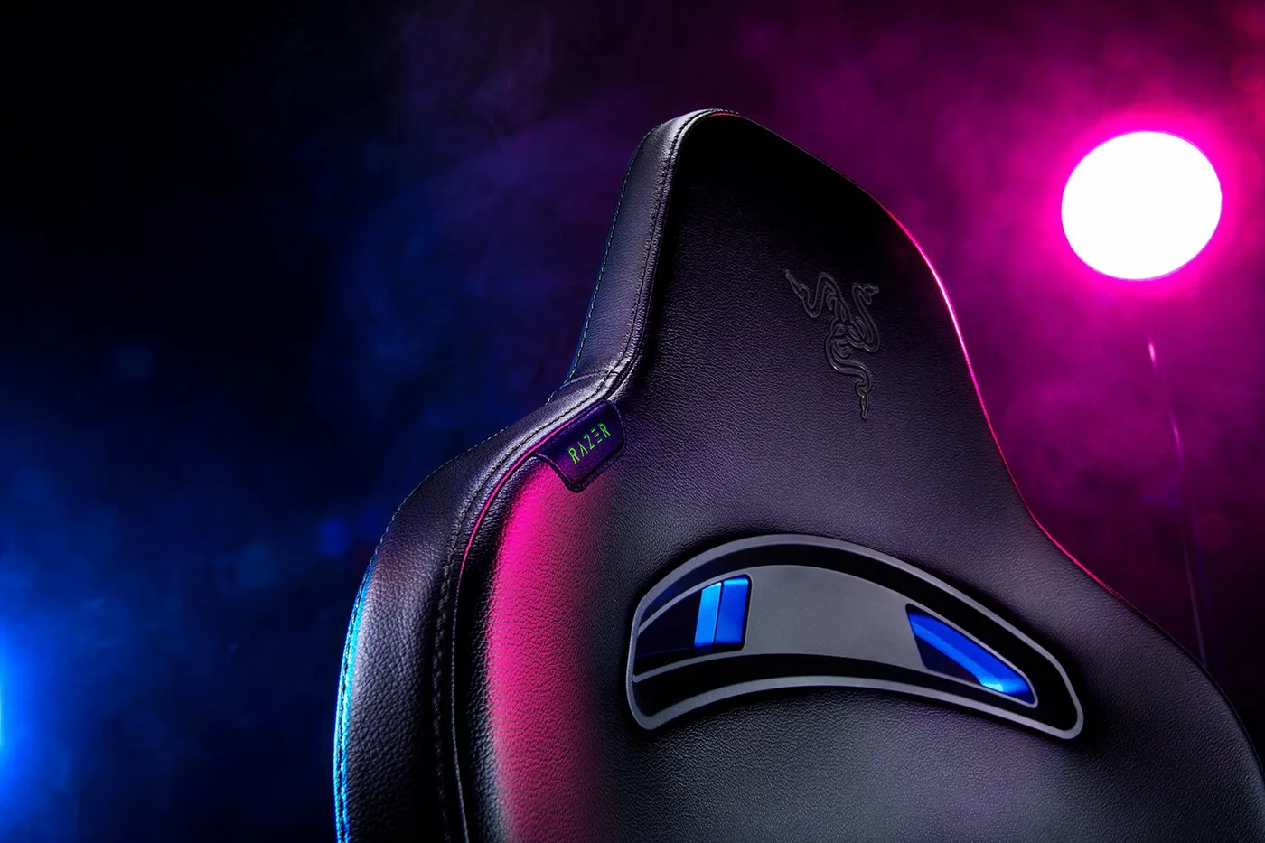 كرسي ألعاب Razer ENKI — صورة 4
