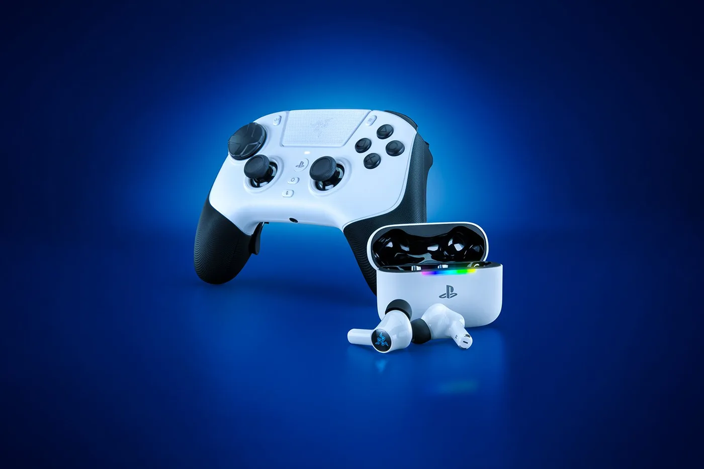 سماعة Razer HAMMERHEAD V3 X PS5 In-Ear — صورة 4
