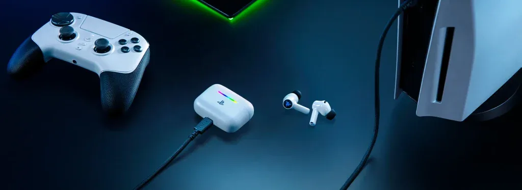 سماعة Razer HAMMERHEAD V3 X PS5 In-Ear — صورة 6