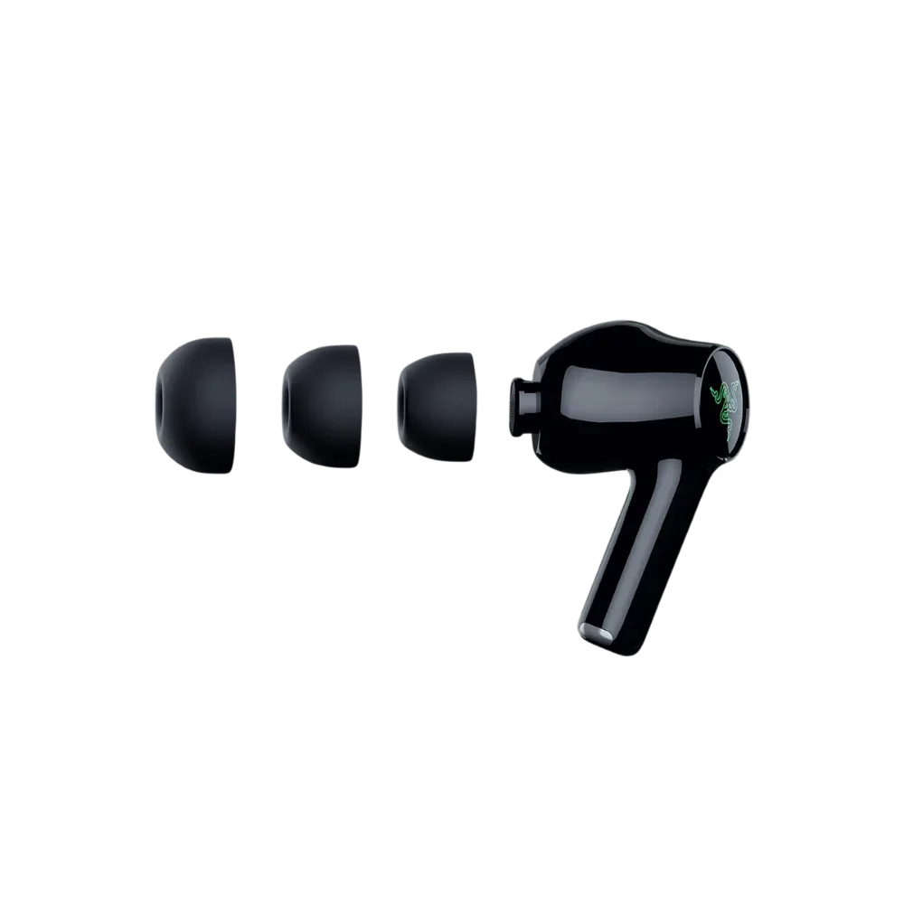 سماعة Razer HAMMERHEAD V3 X XBOX In-Ear — صورة 5