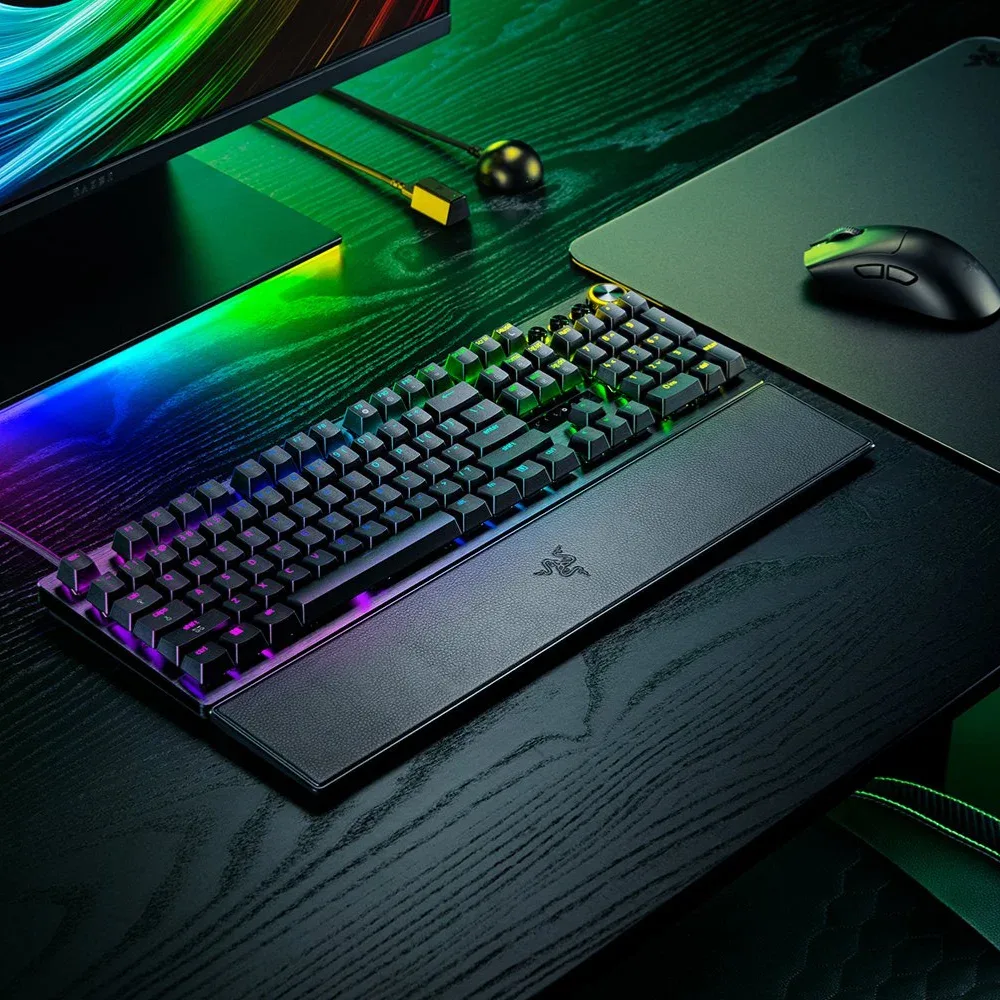 لوحة مفاتيح Razer HUNTSMAN V3 PRO 8K — صورة 4