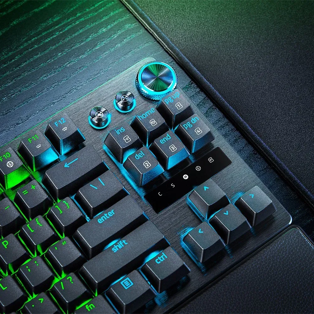 لوحة مفاتيح Razer HUNTSMAN V3 PRO LP TKL 8KHz — صورة 2