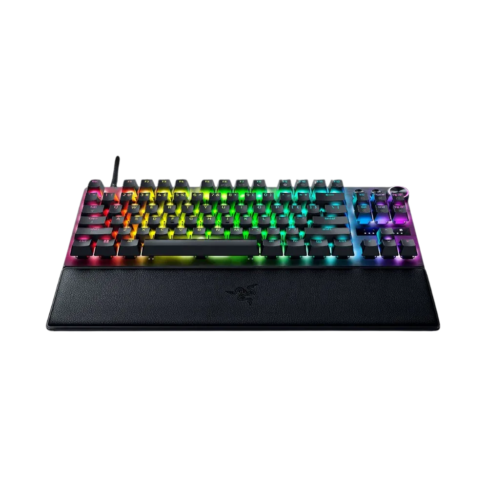 لوحة مفاتيح Razer HUNTSMAN V3 PRO LP TKL 8KHz — صورة 5