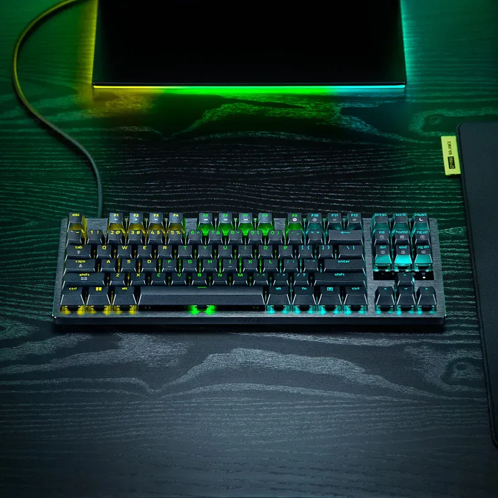 لوحة مفاتيح Razer HUNTSMAN V3 TKL 8KHz — صورة 2