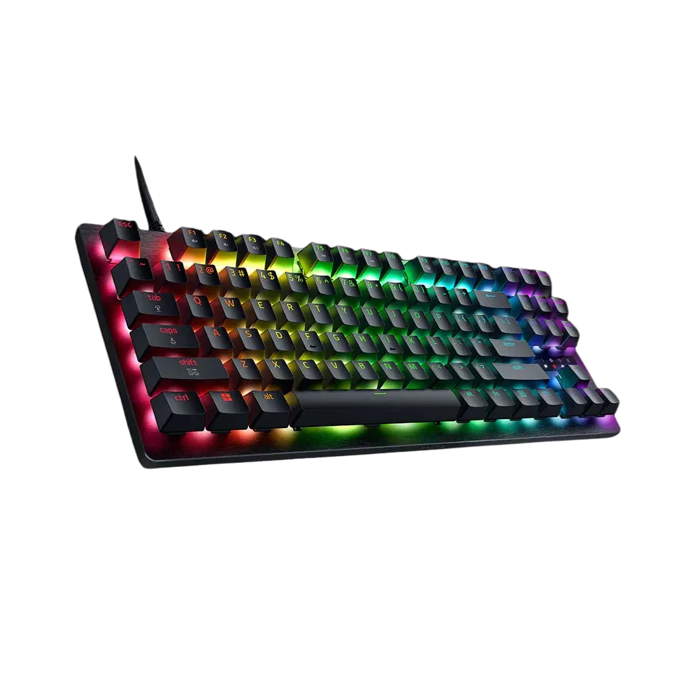 لوحة مفاتيح Razer HUNTSMAN V3 TKL 8KHz — صورة 3