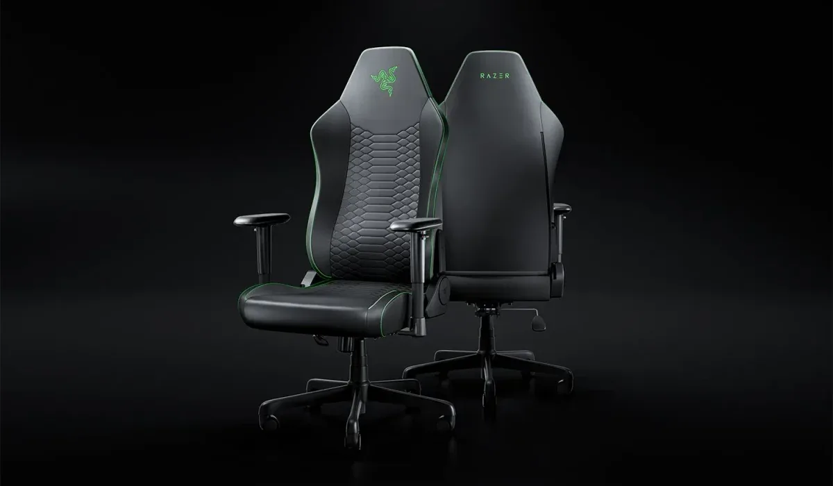 كرسي ألعاب Razer ISKUR V2 X GEN — صورة 2