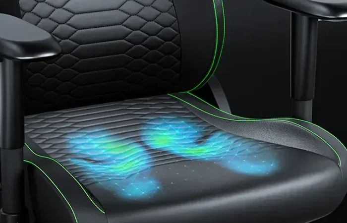كرسي ألعاب Razer ISKUR V2 X GEN — صورة 4