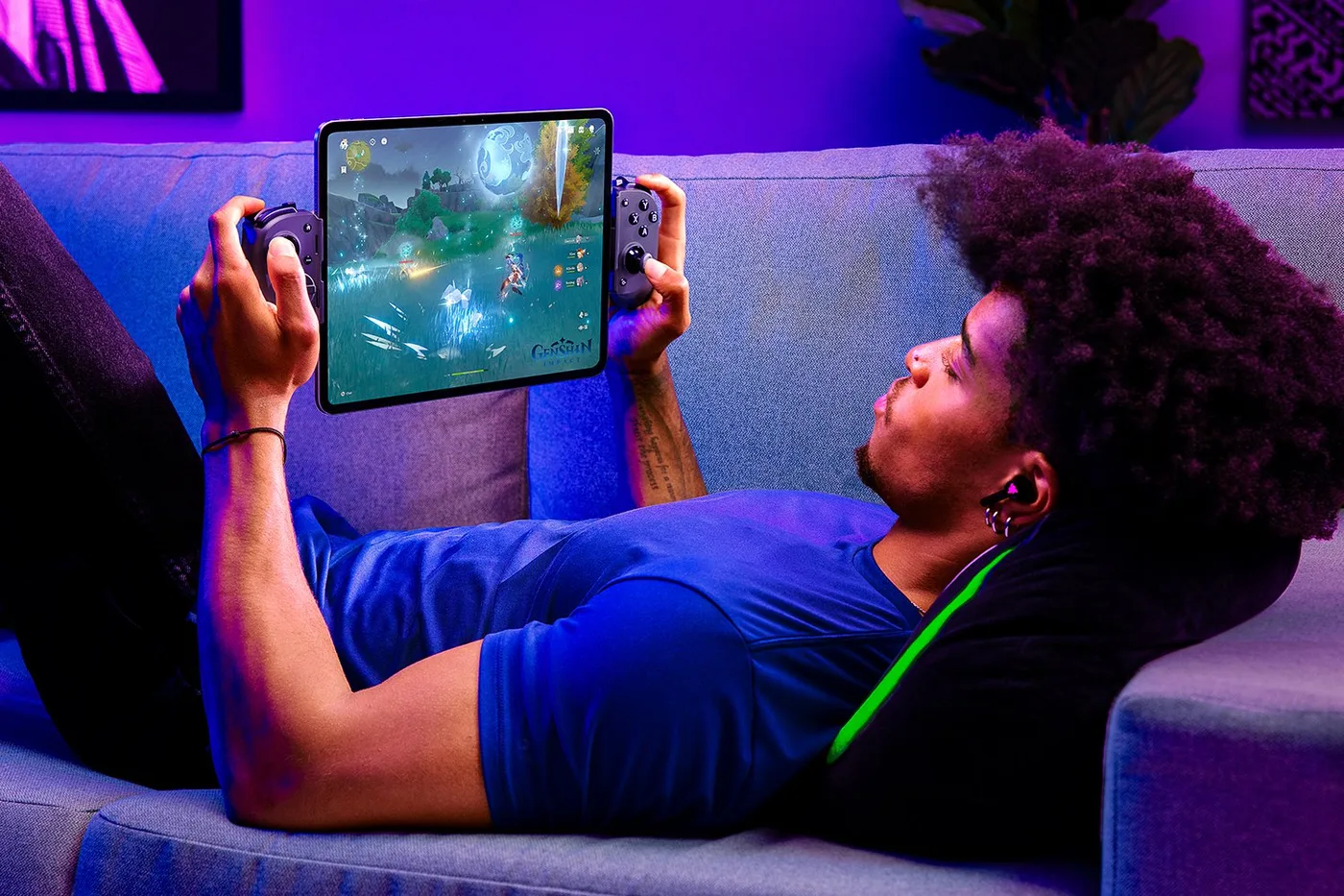 ذراع تحكم Razer KISHI V3 PRO XL — صورة 5
