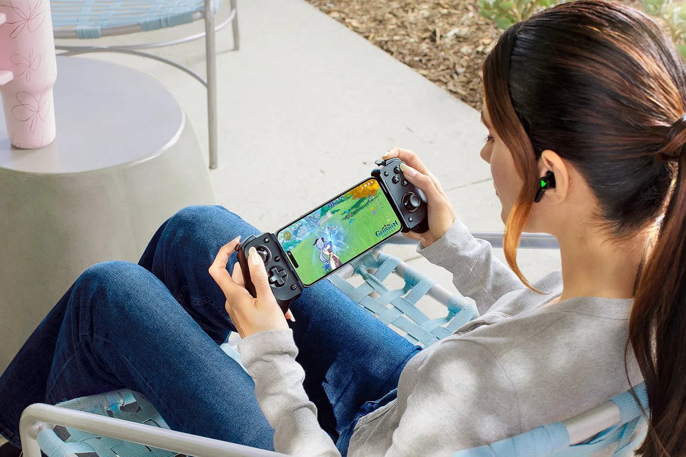 ذراع تحكم Razer Kishi V3 — صورة 2