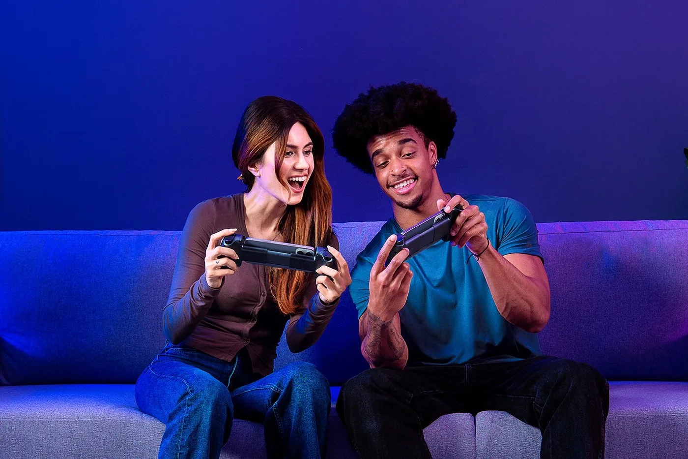 ذراع تحكم Razer Kishi V3 — صورة 3