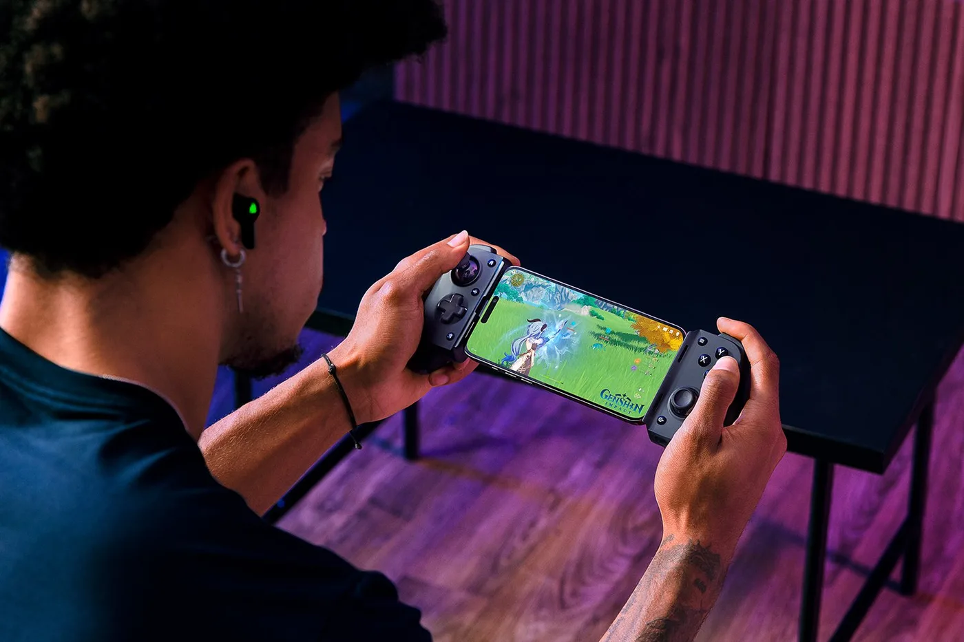 ذراع تحكم Razer Kishi V3 — صورة 6