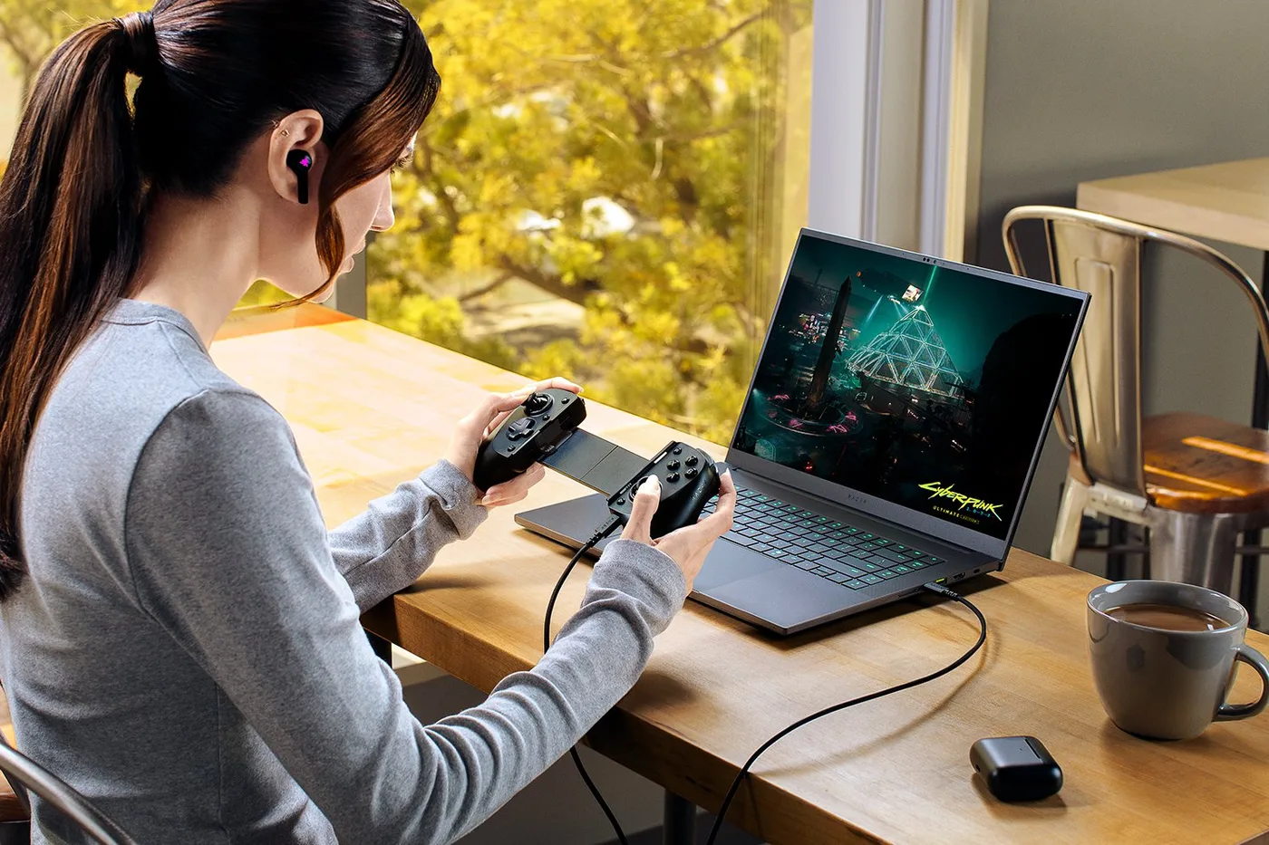 ذراع تحكم Razer Kishi V3 — صورة 7