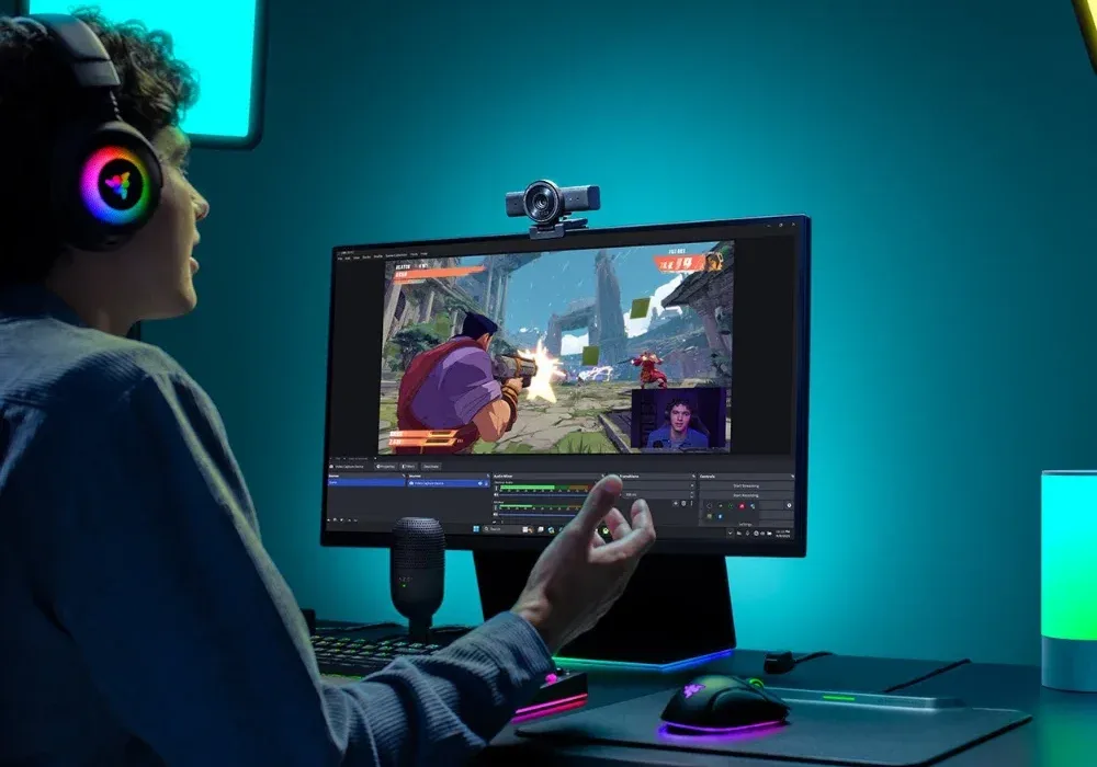 Razer KIYO V2 X 1440P — صورة 5