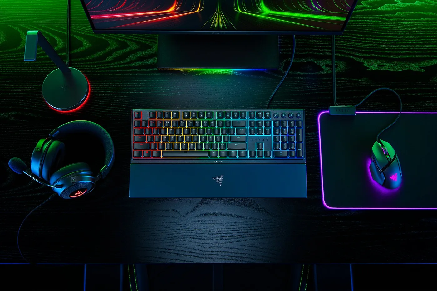 لوحة مفاتيح Razer ORNATA V3 HB — صورة 5