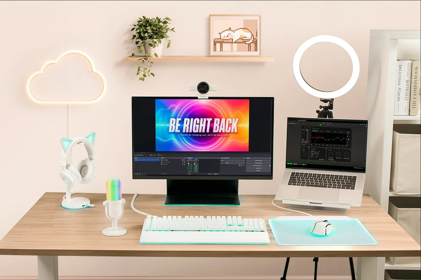 Razer SEIREN V3 Chroma 32bit — صورة 3