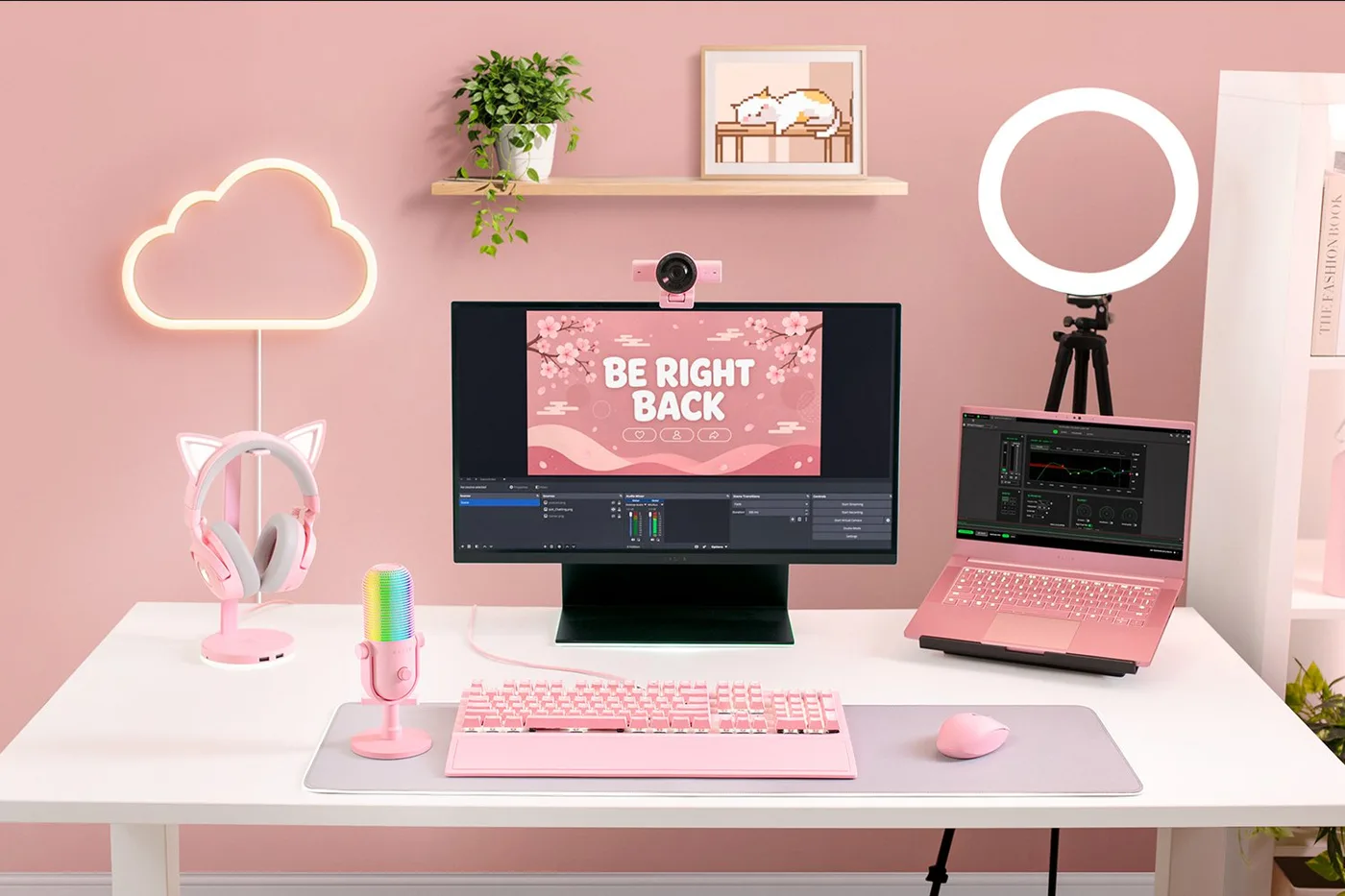 Razer SEIREN V3 Chroma 32bit — صورة 4