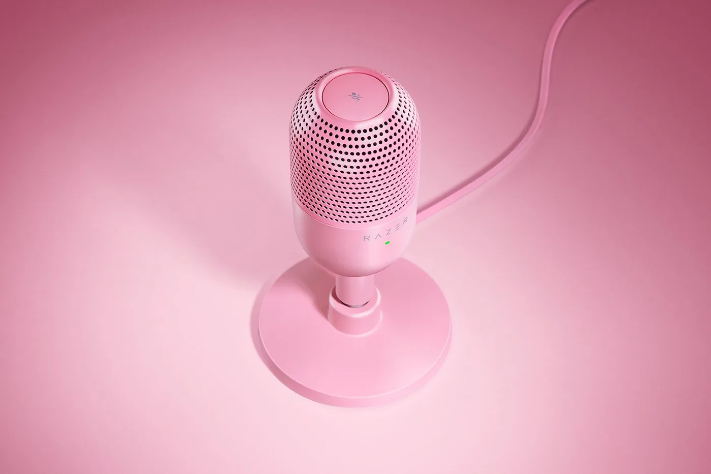 Razer Seiren V3 Mini Quartz — صورة 3