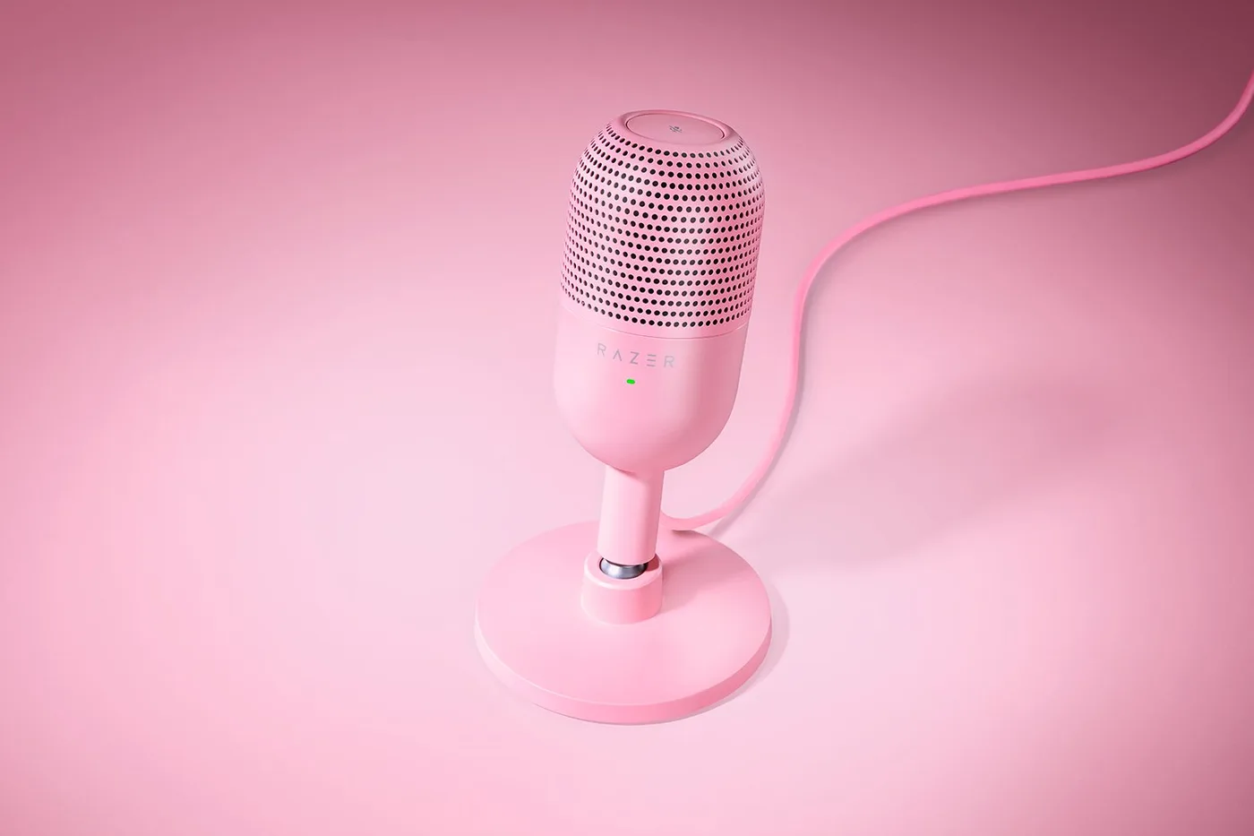 Razer Seiren V3 Mini Quartz — صورة 4